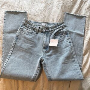 Superdown Light Blue Women's Jeans Size 26 HighRise